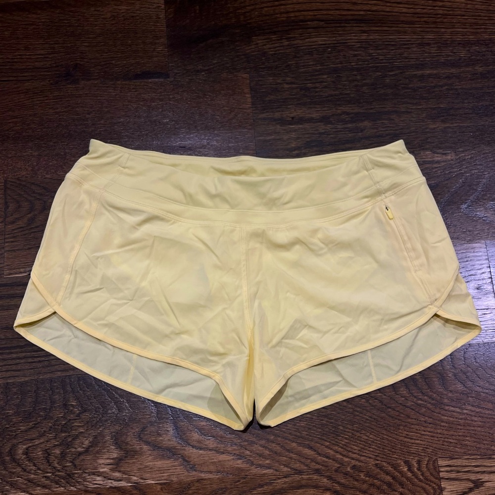 Running shorts
